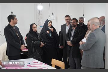 جلسه قرارگاه اجتماعی شهرداری منطقه 8 18