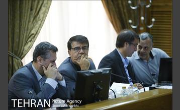 کمیسیون ماده 5 با حضور شهردار  25