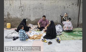 نماز عید فطر در امام زاده ابوالحسن(ع) 18