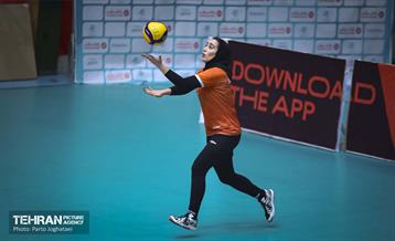 والیبال بانوان؛ سایپا و ورامین 11