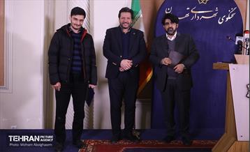 نشست خبری سخنگوی شهرداری تهران 29