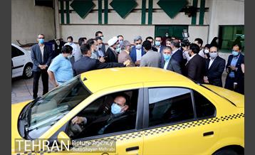 بازدید شهردار تهران از فرهنگسرای قرآن و مجتمع شهید غنی پور 30