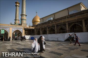 شهرنگار؛ حرم حضرت عبدالعظیم حسنی (ع) 13