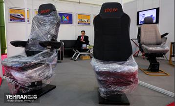 نمایشگاه تجهیزات تونل و فضاهای زیرزمینی مترو 20