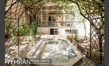 بازدید اعضا شورای شهر از خانه فروغ  18