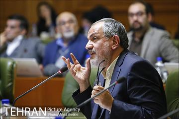 جلسه شورای شهر با حضور شهردار تهران 26