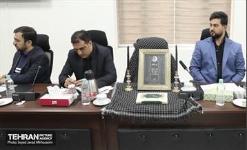 جلسه با معاونین منطقه 13 17