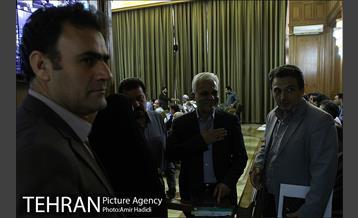 دویست و هفتاد و سومین جلسه علنی شورای اسلامی شهر تهران 31