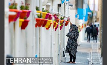کوچه امیدی رنگ نوروز گرفت 21