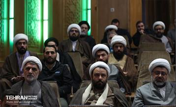 نشست هم‌اندیشی فصلی ائمه جماعات منطقه ۲۰ تهران 33