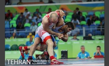 روز اول کشتی فرنگی المپیک ریو 24