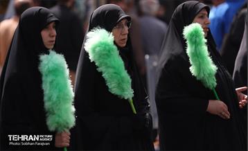 اجتماع صادقیون در فلکه دوم صادقیه 47