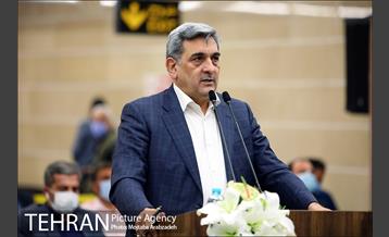 آیین افتتاح و بهره برداری از ایستگاه مترو مدافعان سلامت 15