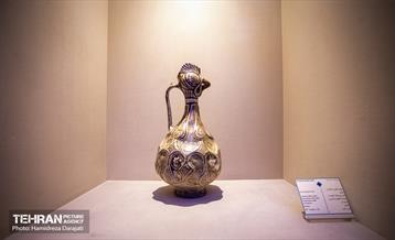 موزه ابگینه، گنجینه ادوار فرهنگی ایران 20