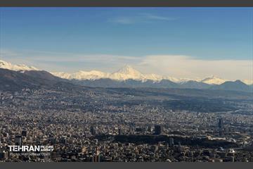 تهران از بالا 16
