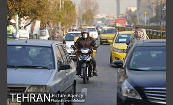 آلودگی هوای تهران 6