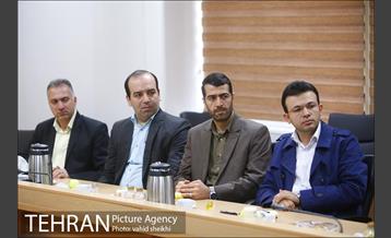 مراسم تکریم دکتر میرزایی و معارفه دکتر اشرفی  11