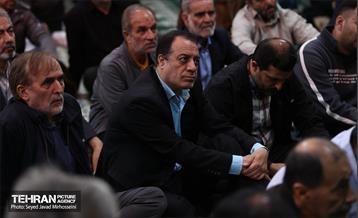 یادبود چهلمین روز شهدای مقاومت  11