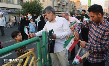 تجمع مردمی«ایران؛ ذوالفقار علی» - 4 2