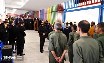 افتتاح فاز دوم مرکز تربیتی، آموزشی و درمانی یاورشهر ۹ 23