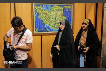 تور عکاسی از مجموعه فرهنگی برج آزادی 31