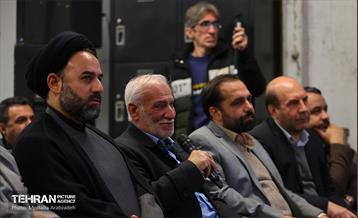 آیین افتتاح موزه صنعت   27