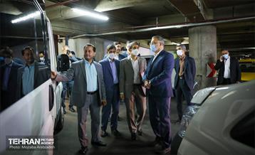 دومین جلسه قرارگاه توسعه حمل و نقل عمومی و پاک 3