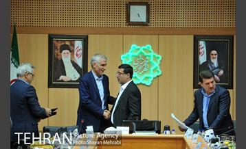 جلسه شورای معاونین، مشاورین و شهرداران با حضور شهردار تهران 42