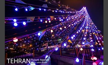 حال و هوای شهر در آستانه نیمه شعبان 4