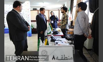 ستاد پنجمین دوره انتخابات شورایاری محلات شهر تهران -1 23