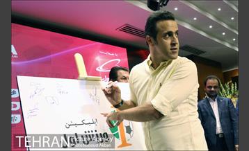 رونمایی از پیراهن تیم فوتبال آکادمی کیا 15