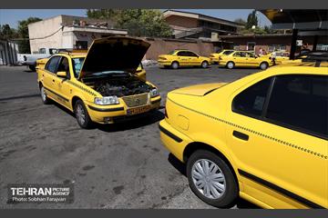 جلسه قرارگاه اجتماعی سازمان مدیریت و نظارت بر تاکسیرانی شهرداری تهران 26