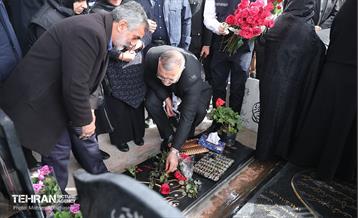 هفتمین سالگرد شهدای آتش‌نشان حادثه پلاسکو 23