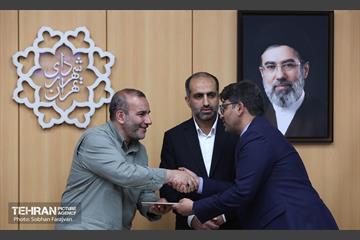 نشست هم‌اندیشی با رابطین و فعالان اسکان آسیب دیدگان جنگ رمضان 22