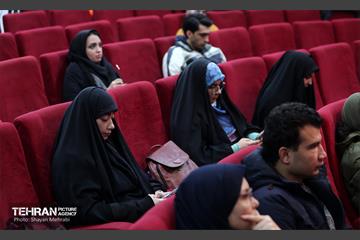 نشست خبری سخنگوی شهرداری تهران 34