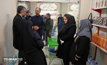 آیین آغاز به‌کار مرکز آموزش، توانمندسازی و اشتغال«پویش شهر» 21