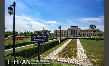 ولیعصر(عج)؛ خیابانی به درازای خاورمیانه 35