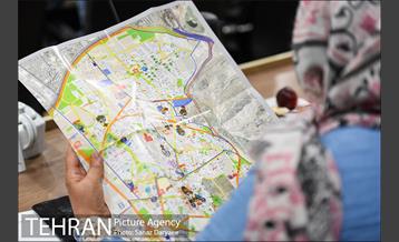 نشست گردشگری «آینه ری» 19