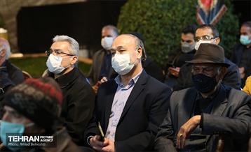 سوگواره فاطمی هنرمندان‎‎ 17