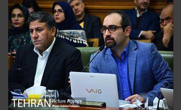 یکصد و هشتاد و پنجمین جلسه شورای شهر 43