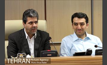 جلسه شورای روابط عمومی معاونت ها و مناطق ۲۲ گانه با حضور دکتر حجت الله میرزایی