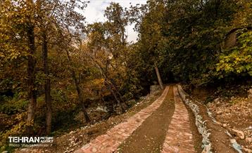 رود دره فرحزاد 20