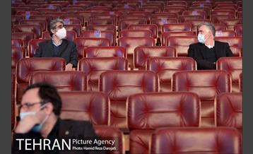 مراسم رویداد تهران ۱۴۰۰ 2