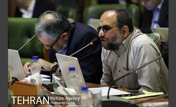 سیصد و چهارمین جلسه علنی شورای اسلامی شهر تهران 11