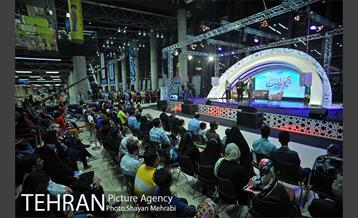 شب های رمضان باغ کتاب تهران 27