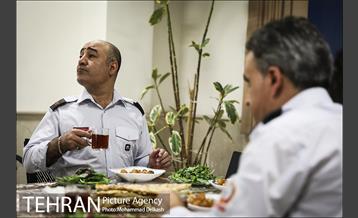 عبادت و خدمت؛ آتش نشان 7