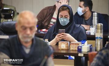 نشست خبری سی امین دوره هفته کتاب 6