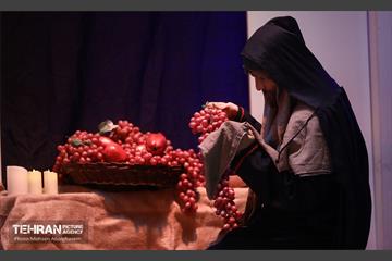 نمایش آیینی «حریم» 65