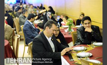 پاس داشت یکسال تلاش خادمان شهردارى تهران 8