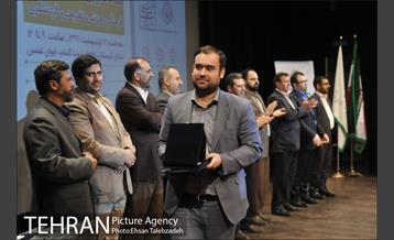 آیین اختتامیه ستاد نوروزی شهرداری تهران 25